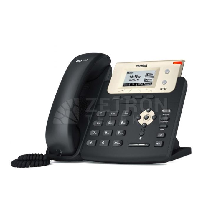                                                                 Yealink SIP-T21 E2 | Настольный телефон
                                                                